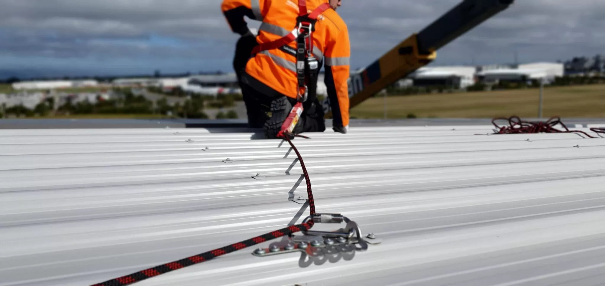 Yeager Solutions | Comprehensive EHS Solutions